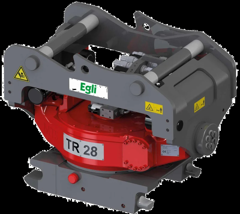Module intermédiaire tiltrotateur MTS - Transmission robuste - Vérins d'inclinaison_2