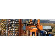 Prétailleuse MP 122 OCEA - Provitis - 280 trs/mn - SMD 50 bipoutre avec réglages hydrauliques_2