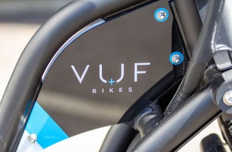 Vélo cargo triporteur VUF avec module Cleaner - 150 kg - Transport de déchets verts, palettes et matériel d'entretien_3