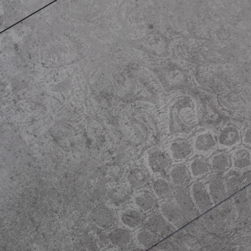 Vidaxl planche de plancher pvc autoadhésif 5,21 m² 2 mm gris béton 330193_2