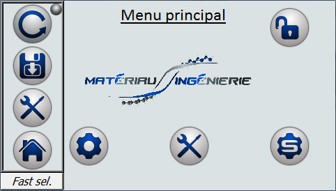 Appareil Martindale - gamme Sodemat - instrument de test textile robuste et multifonction, 2 à 6 postes avec écran tactile_2