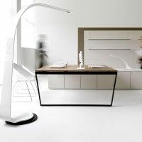 Arko - Bureau de direction contemporain - lignes pures et personnalisables_2
