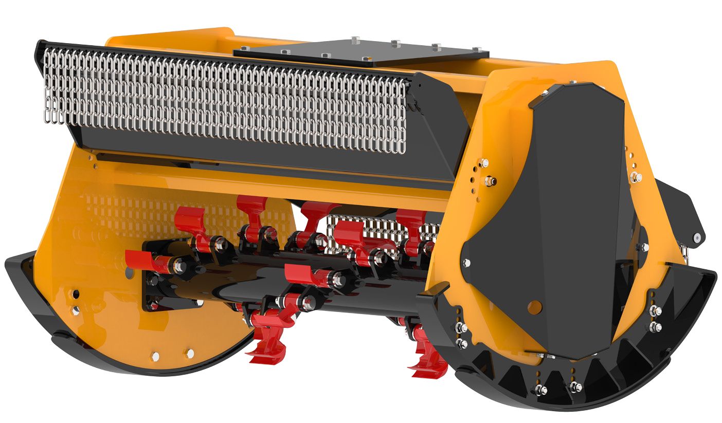 Broyeur forestier pour pelle_2