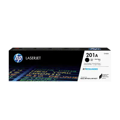 HP 201A toner LaserJet Noir authentique_2