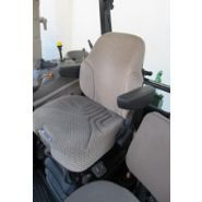 Tracteur John Deere avec options de transmission avancées