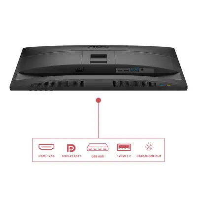 AOC E4 Q27E4U écran plat de PC 68,6 cm (27