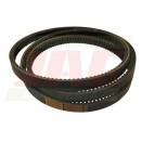 Courroie référence 411218M1 pour moissonneuse Massey Ferguson série MF 31