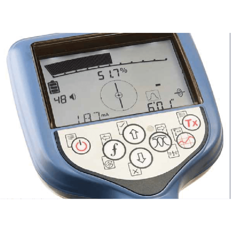 Détecteur de réseaux enterrés et de marqueurs RF - RD8100 RF et RD7100 RF - Fonctionnalités avancées et connectivité GNSS_2