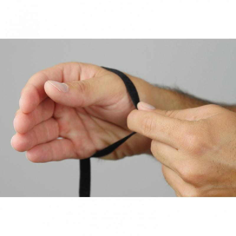 Gants anticoupures ROSTAING - taille 9 - résistants et confortables, polyamide et nitrile_2