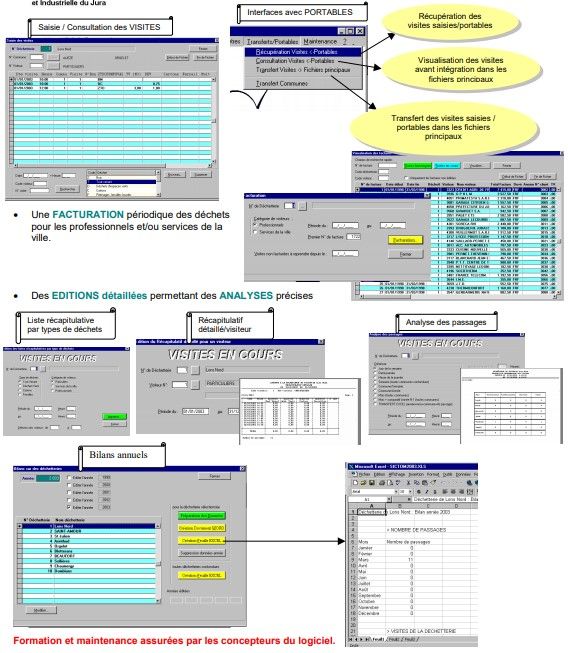 Logiciels de gestion de déchetteries - ipij - suivi, valorisation des déchets et accès direct aux factures_2