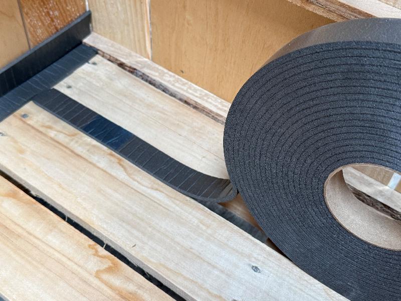 Rouleau mousse simple face - 412595 – 15 mm x 10 m_2