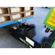 T1000-P - Tracteur pousseur Liftop - Électrique, capacité 1000 kg, levage jusqu'à 600 kg_2