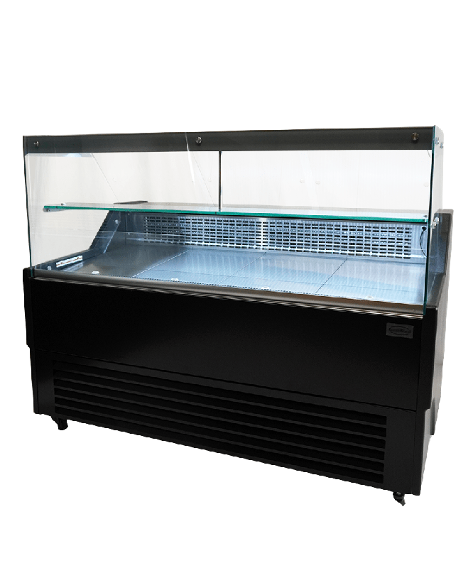 Vitrine réfrigérée wesley 1.3 l1340mm 7090.0085 COMBISTEEL_2