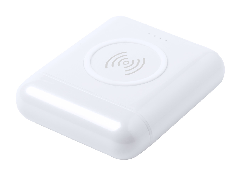 Écouteurs Power Bank - Batterie 5000 mAh - Chargeur sans fil - Bluetooth avec fonction mains libres_2