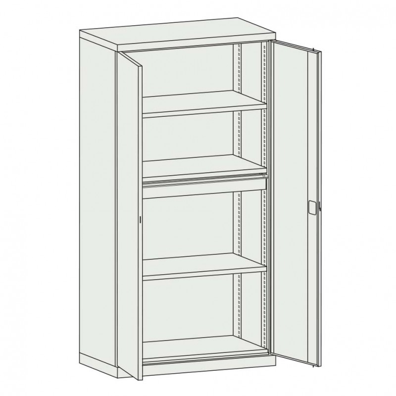 Armoire de rangement pour atelier_2