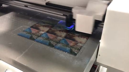 Imprimante UV grand format - MATRIX R_2