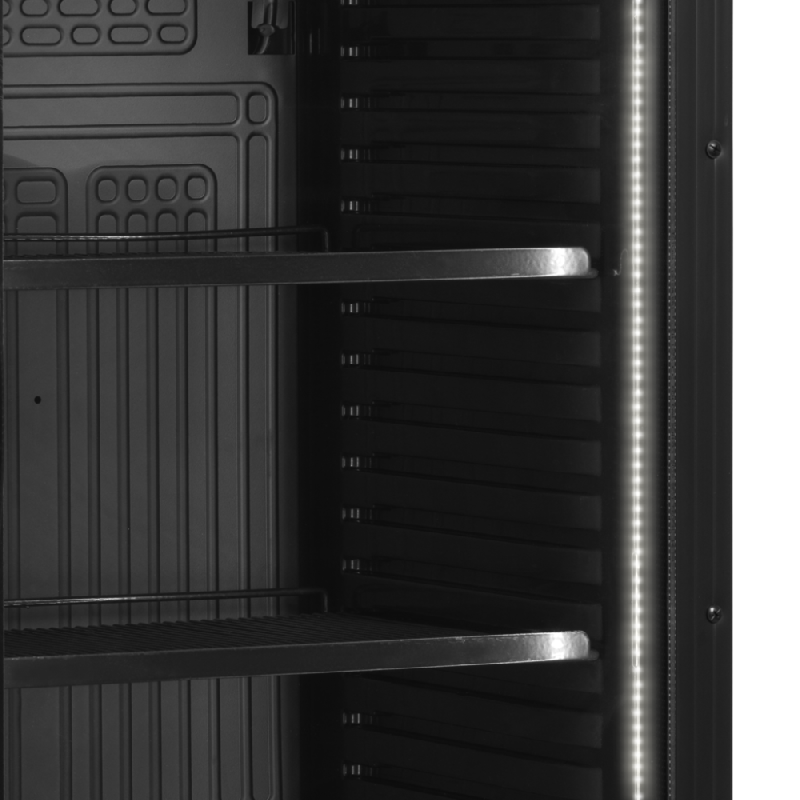 Réfrigérateur à boissons noir CEV425 BLACK TEFCOLD_2