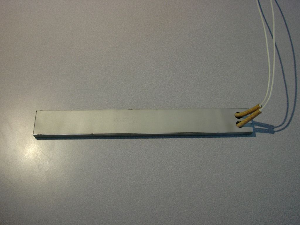 Résistance plate Mica - Céramique(blindée ou non blindée) - ELECTRO-THERM_2