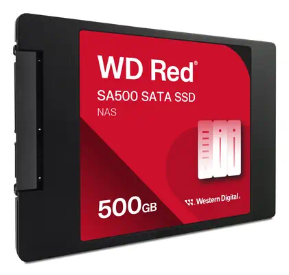 SANDISK red wd sa500 500 go 2.5