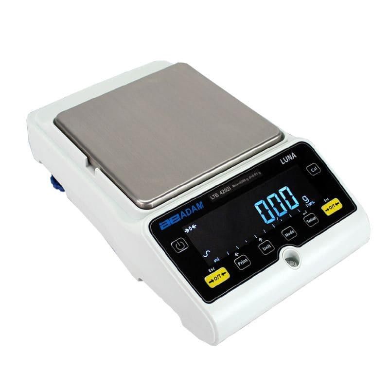 Balances de précision Luna - interface intuitive, adaptées aux laboratoires, faciles à nettoyer_2