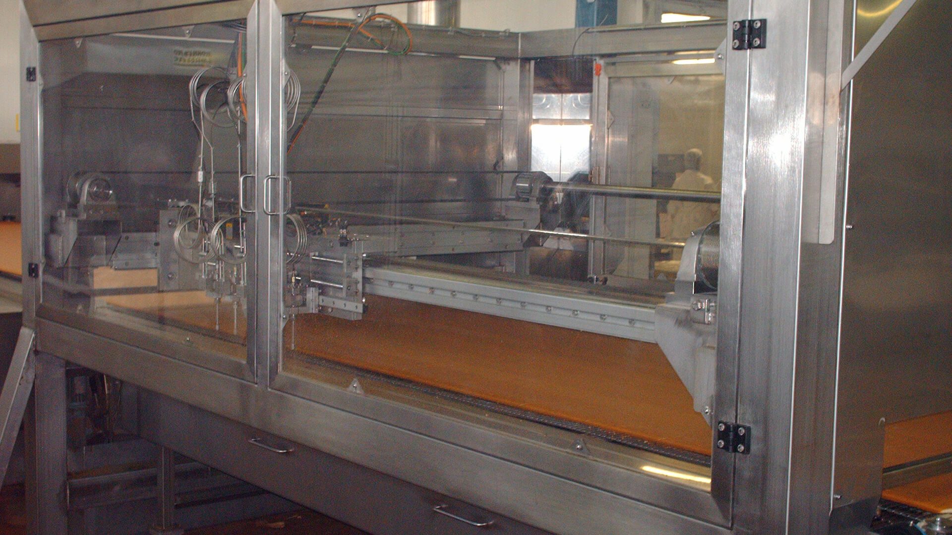 Machine de découpe par jet d'eau pour l'agroalimentaire - multi-buses jusqu'à 25 buses - pour industriels et semi-industriels_2