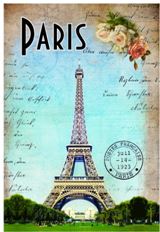 Magnet publicitaire personnalisé en carton - impression quadrichromie - fabriqué en France_2