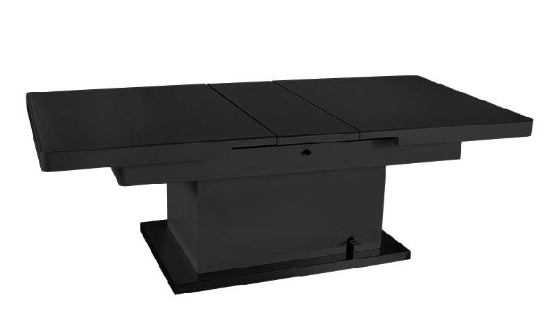 TABLE BASSE RELEVABLE EXTENSIBLE JET SET NOIR_2