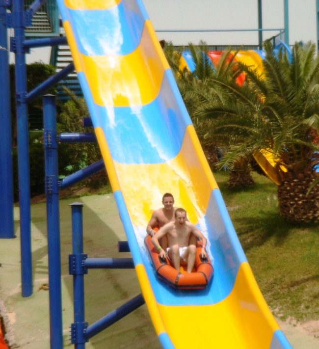 Toboggan - Thunder Cruise - Large choix de couleurs pour les glissières_2