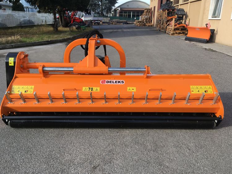 Toro-240 broyeur d'accôtement - deleks - largeur de travail 2400 mm_2