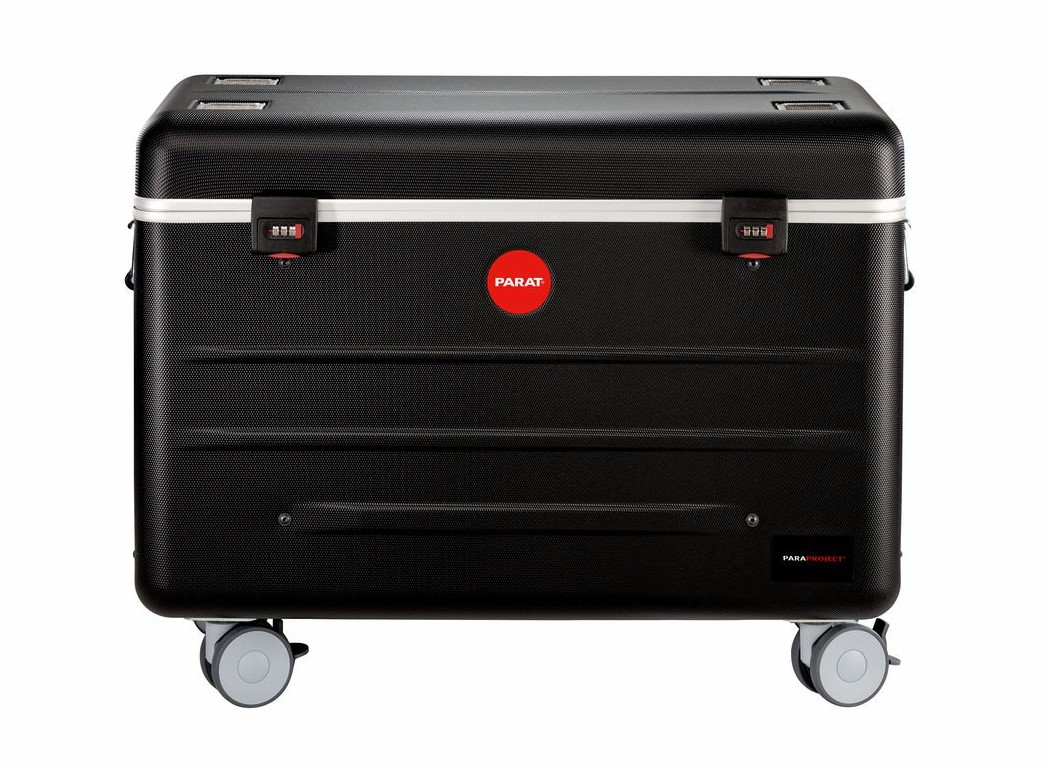 Valise de chargement mobile - Parat TC16 TwinCharge pour 16 tablettes jusqu'à 12,9 pouces_2