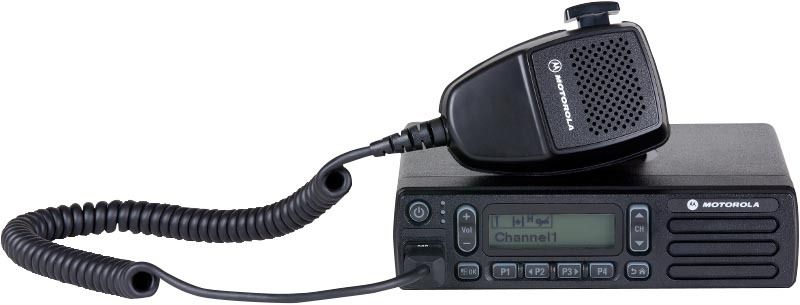 Base / Mobile Radio DMR DM1400 / DM1600 Motorola - VHF/UHF - 16/160 Canaux - Protection IP54_2