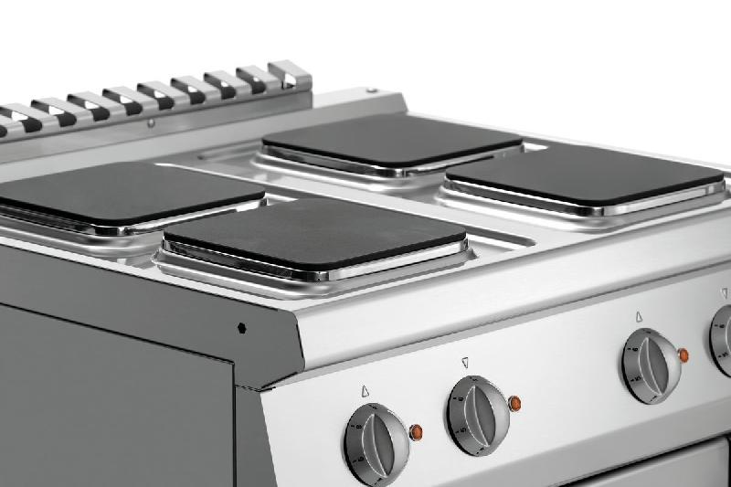 Cuisinière él.  700, B800, 4  PL, EBO 286326 Bartscher_2