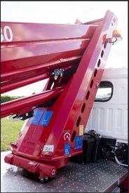 Ecoline 230 - Nacelle élévatrice sur châssis porteur Ruthmann 23 m - Déport jusqu'à 17 m_2