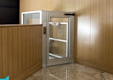 Elévateur vertical à pantographe pour dénivellement jusqu'à un maximum de 1,6m  - Teorema_2