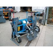 Nanotech - Lame de déneigement pour camions et tracteurs - Snow Service - Petite taille_2