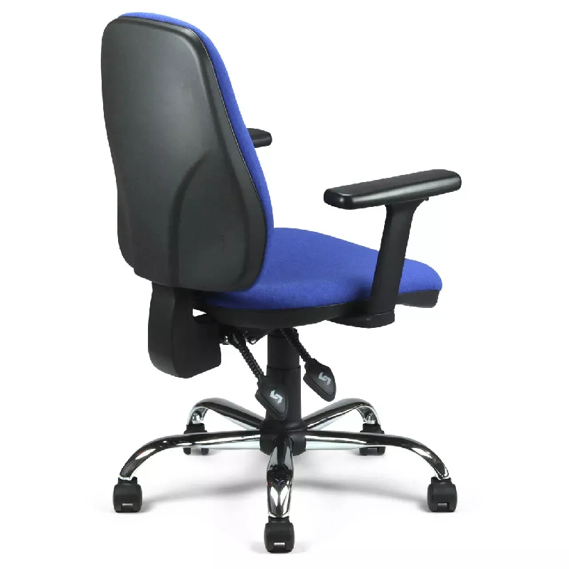 Siège de bureau asynchrone So Florence - C29, Paire d'accoudoirs réglables sur 3 axes, Avec_2