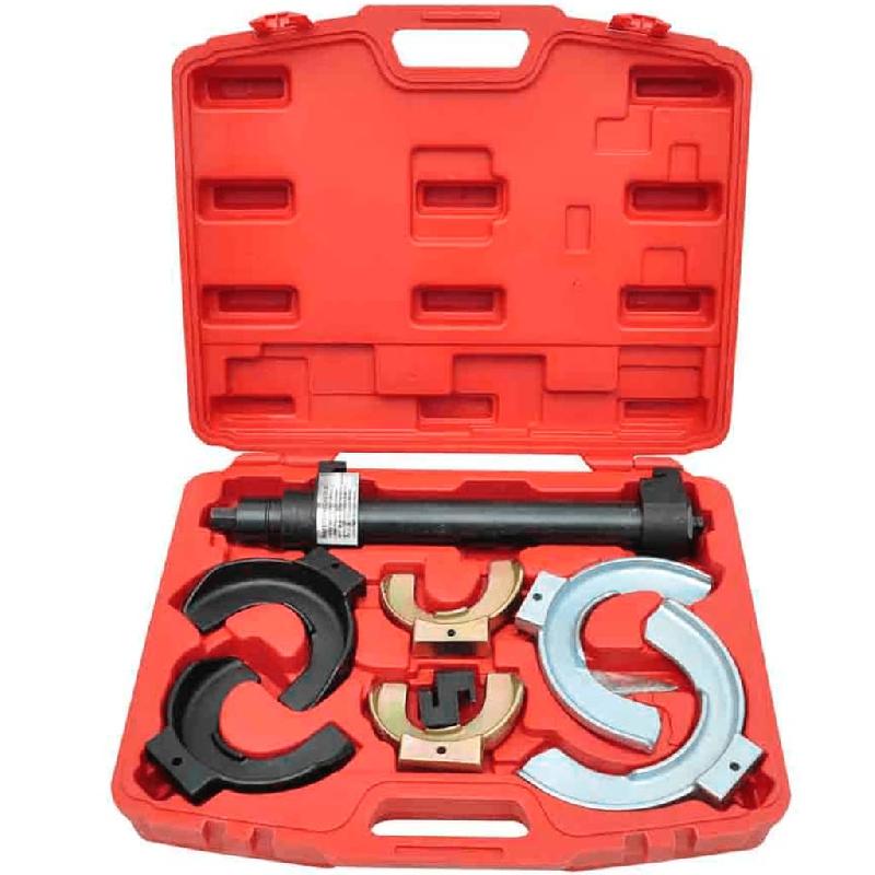 Vidaxl 3 jeux de compresseur de ressorts de style macpherson 210084_2