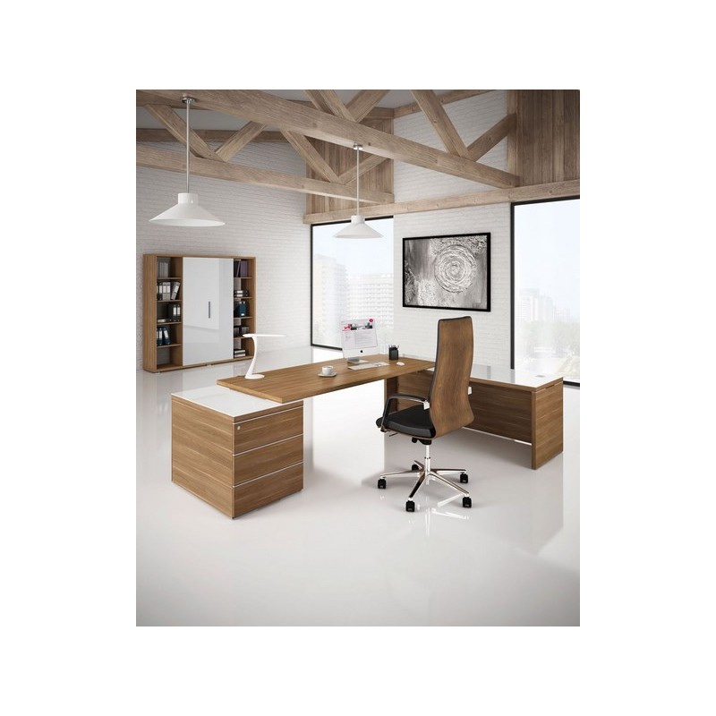 Bureau direction KARA avec finition esthétique