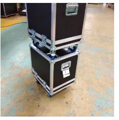 Flight-case enceinte et sono pour une protection sur mesure, alliant sécurité et praticité_2