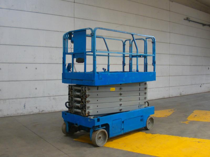 Nacelle ciseaux GENIE gs4047 occasion_2