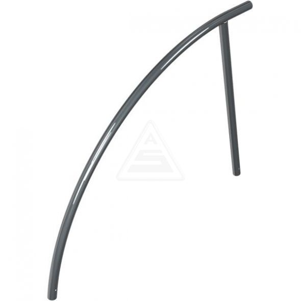 422_50b arceau urbain - Schake - tube d’acier Ø48 mm - largeur totale 1400 mm - hauteur hors sol 850 mm_2