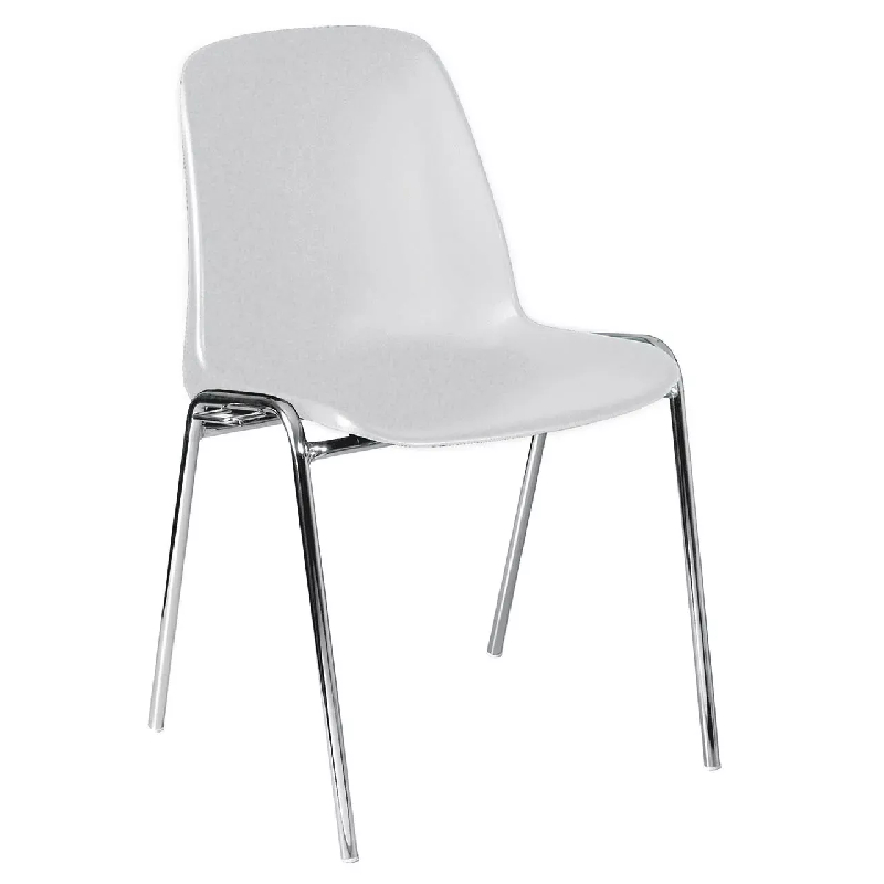 Chaise visiteur empilable et assemblable So Altamura - P15_2