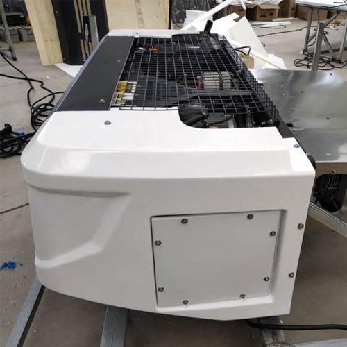 D1000 - Climatiseurs de véhicules - Zhengzhou Corunclima Co., Ltd. - température -20℃ - moteur diesel Yanmar, compresseur Bock_2