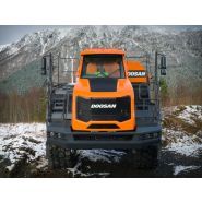 Tombereau articulé Doosan DA45-7 - 30.500 kg - Moteur Scania DC13 - 41 t de charge utile_2