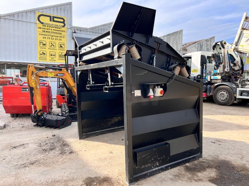 DB Engineering TB-40 Table de criblage_2