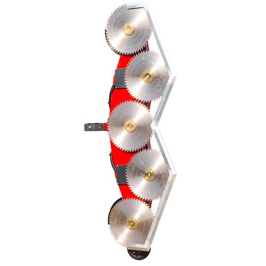 Lamier d'élagage pour arbres et végétaux jusqu'à 250mm de diamètre