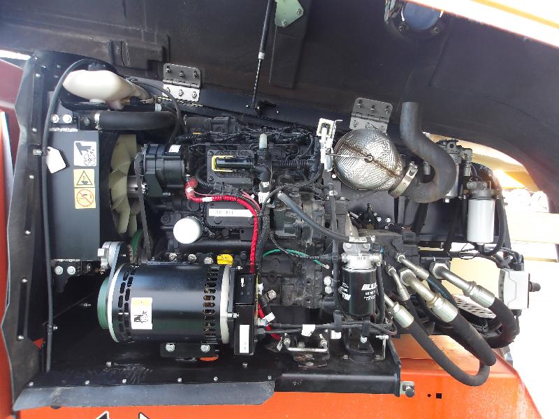 Nacelle articulée JLG 520aj occasion_2