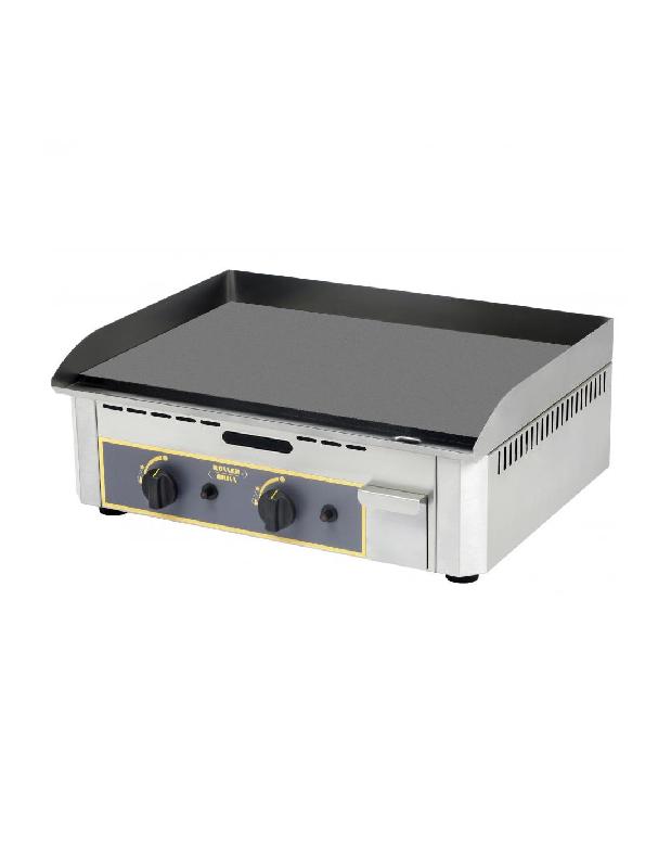 Plaque à snacker - Gaz émaillée - ROLLER GRILL_2