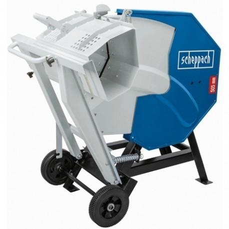SCIE À BUCHES SCHEPPACH HS510 - KITY  505MM 230V-3000W_2