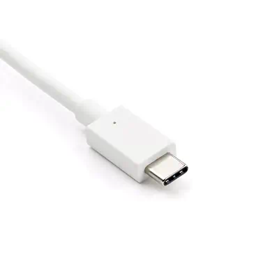 StarTech Adaptateur USB-C vers HDMI - 4K 60 Hz - Blanc_2